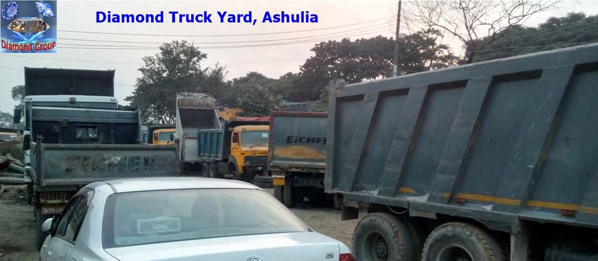 Diamond Track Yard Ashulia